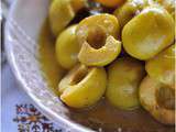 Tajine aux coings
