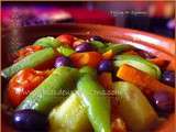 Tajine de légumes