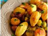 Tajine de viande aux olives