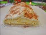 Bûche façon tiramisu