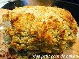 Filet de boeuf en croûte d'herbes