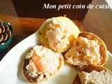 Rillettes de saumon sans gluten