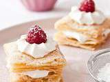 Mille Feuilles With