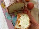 Cake aux abricots (hyper moelleux)