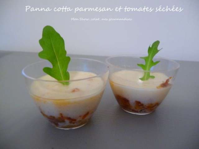 Recettes De Verrines De Mon Show Colat Mes Gourmandises