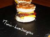 Minis-hamburgers