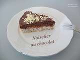 Noisetier au chocolat