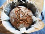 Pain Cocotte aux Céréales (recette Companion)