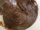 Amlou Chocolate Ganache or Filling / Ganache au Chocolat à base d'Amlou