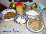 Gaufres a la mechouia