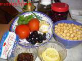 Salade orientale
