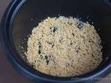 Comment cuire le Quinoa dans un multicuiseur ou une mijoteuse électrique