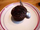 Muffins au chocolat la recette validée
