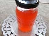 Gelée d'orange sanguine (Jelly blood orange - jam)