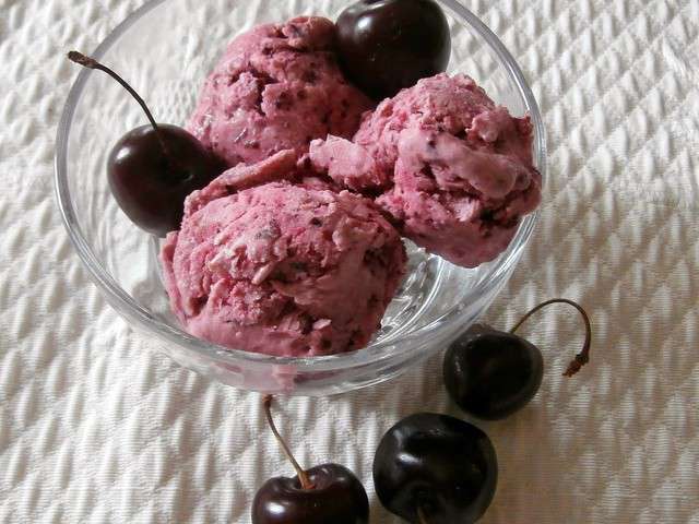 Recettes De Glace La Cerise De My Culinary Curriculum