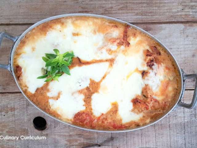 Recettes De Parmesan De My Culinary Curriculum