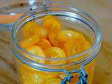 Kumquats fermentés