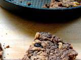 One Pan Cookie – Le biscuit dans un seul plat