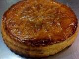 Cap Pâtissier : galette des rois frangipane