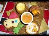 Biscuits aromatisés…trop facile