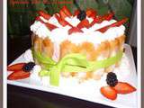 Charlotte aux Fraises