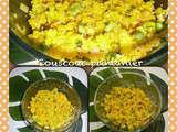 Couscous printanier