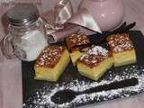 Gâteau magique à la vanille