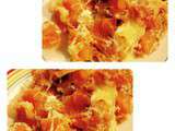 Gratin dauphinois revisité