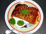 Lasagnes Saumon, Epinards & Mascarpone