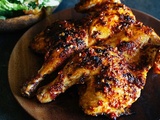 Portuguese bbq Peri-Peri Chicken Recipe
