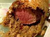 Rôti de Boeuf en Croûte