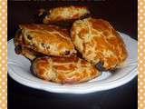 Scones au sirop d’érable – MissCake – Un tour en cuisine