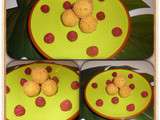 Tarte au citron meringuée revisitée façon Cromesquis