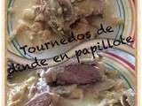 Tournedos de Dinde en papillote