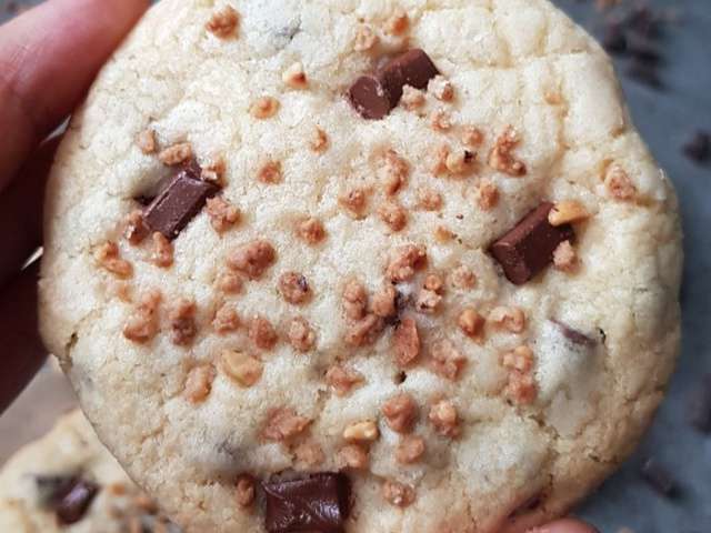 Recettes De Cookies De My Tasty Cuisine By Ebti