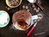 Mugcake Chocolat – Fromage Frais en moins de 5 min