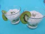 Verrine de crabe aukiwi