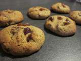 Cookies semi-complets aux dattes
