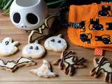 Biscuits sablés pour Halloween