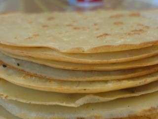 Crepes tout simplement