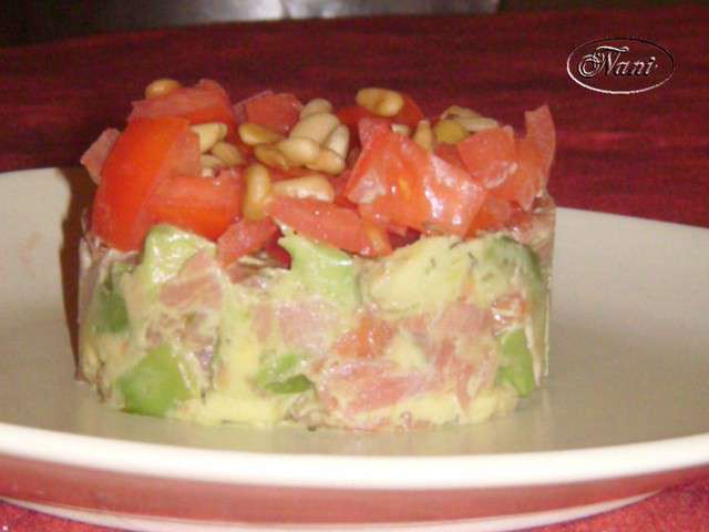 Recettes De Tartare De Nani S Kitchen