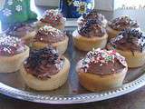 Muffins au coca cola # un tour en cuisine n°135