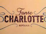 Tante Charlotte à Bordeaux (33)