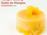 Mango Pudding - Gelée de Mangue