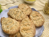 Biscuits oeufs de Pâques