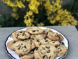 Cookies aux 2 chocolats de Cyril Lignac