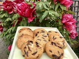 Cookies aux 3 chocolats
