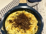 Omelette à la truffe
