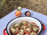 Tomates à la Provençale
