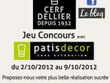Concours Cerf Dellier